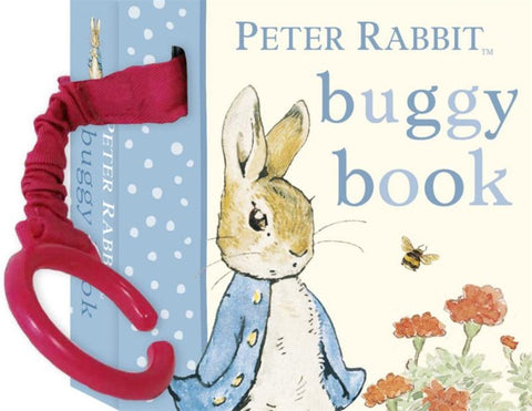 Peter Rabbit Buggy Book by Beatrix Potter - 9780723266648