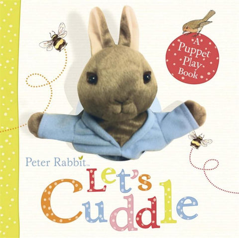 Peter Rabbit Let's Cuddle by Beatrix Potter - 9780723269076