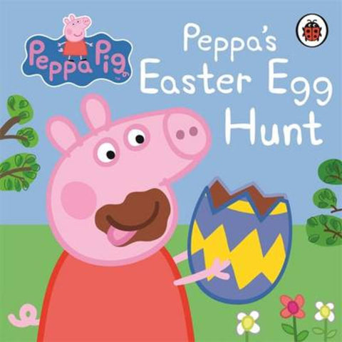 Peppa Pig: Peppa's Easter Egg Hunt by Peppa Pig - 9780723271307