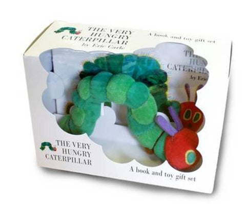The Very Hungry Caterpillar by Eric Carle - 9780723297857