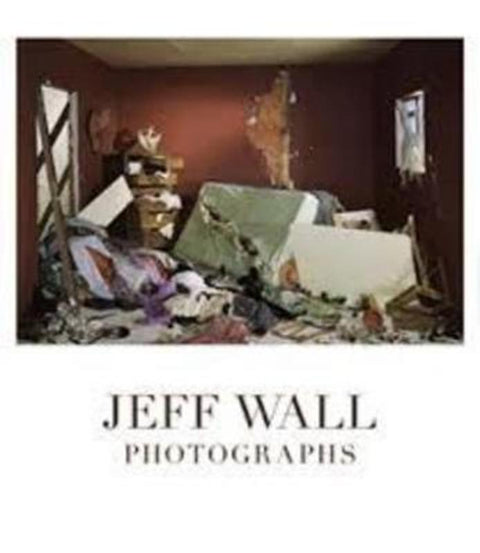 Jeff Wall by Crombie - 9780724103546