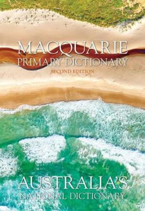 Macquarie Primary Dictionary & Primary Thesaurus 2E by Macquarie - 9780730382140