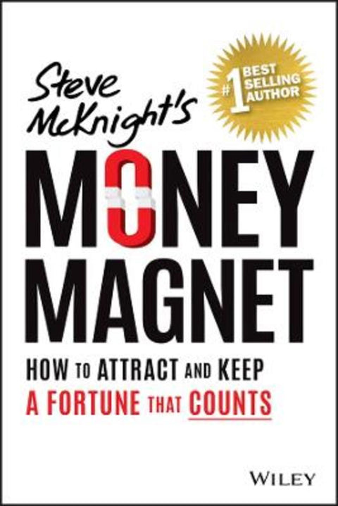 Money Magnet by Steve McKnight - 9780730383802