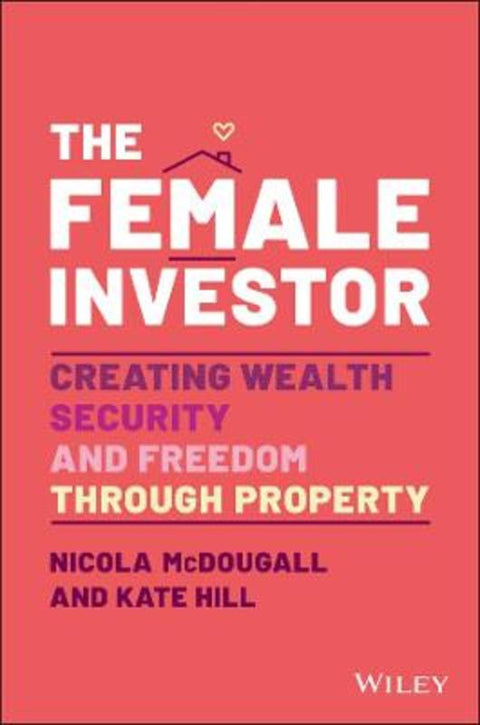 The Female Investor by Nicola McDougall - 9780730398639