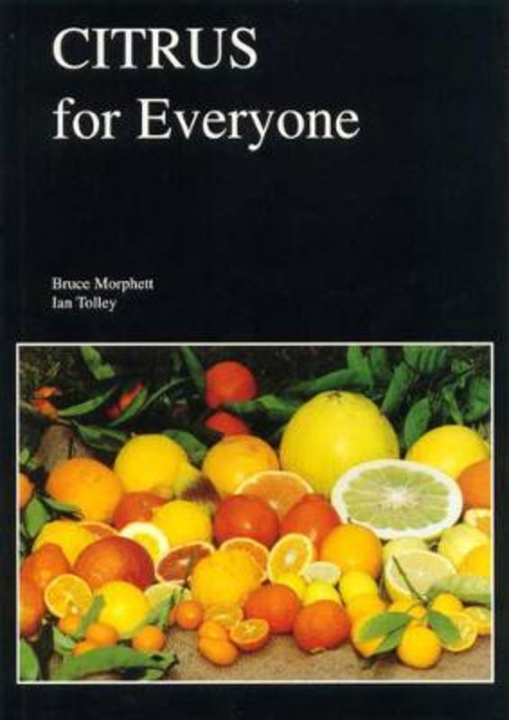 Citrus:A Gardener's Guide by Bloomings Books - 9780730862253