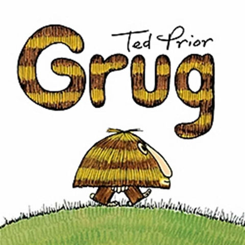 Grug by Ted Prior - 9780731813872