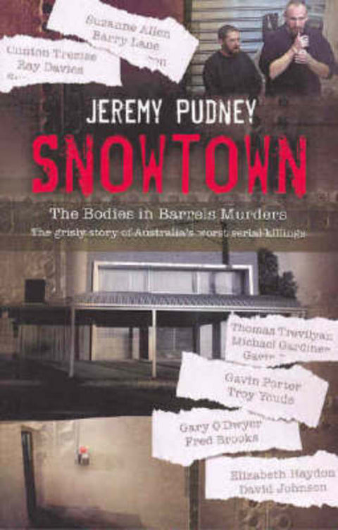 Snowtown by Jeremy Pudney - 9780732267162