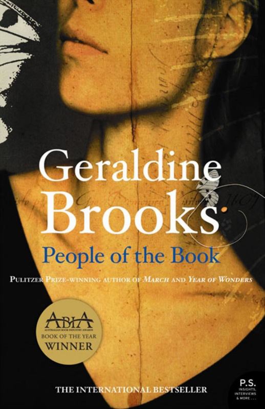 People of the Book by Geraldine Brooks - 9780732280383