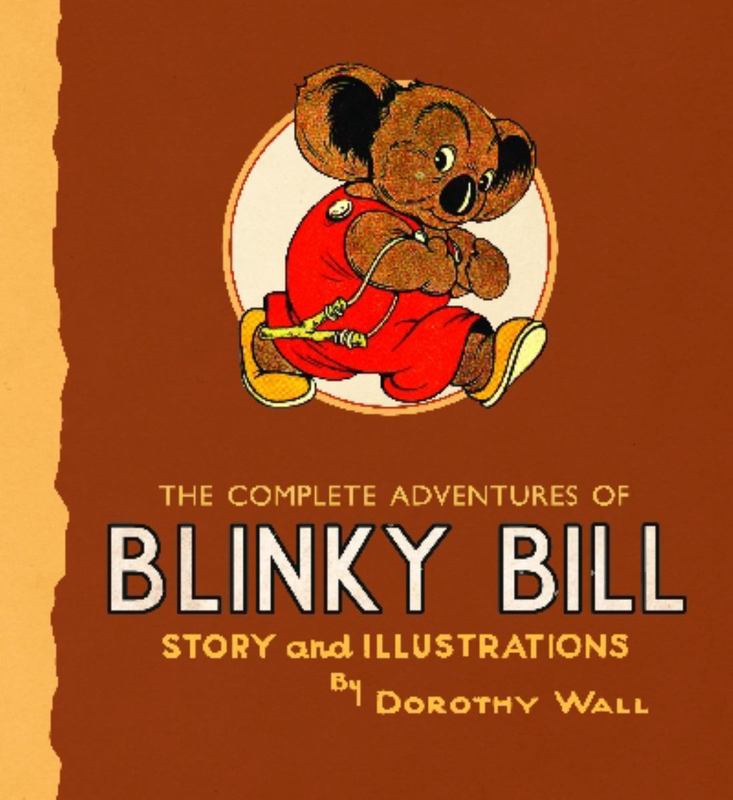 The Complete Adventures of Blinky Bill by Dorothy Wall - 9780732284343