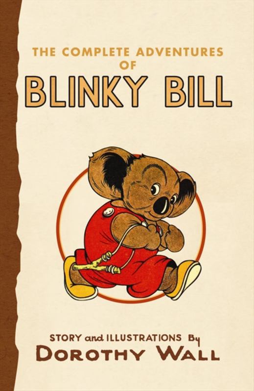 Blinky Bill by Dorothy Wall - 9780732284350