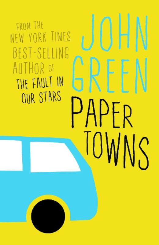 Paper Towns by John Green - 9780732289003