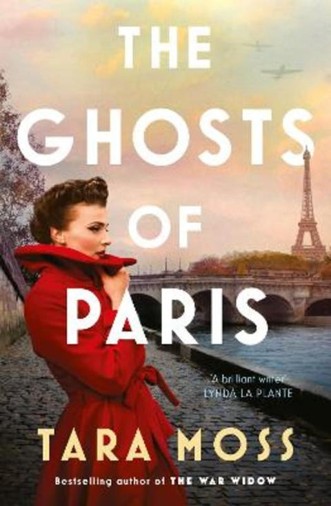 The Ghosts of Paris by Tara Moss - 9780732290672
