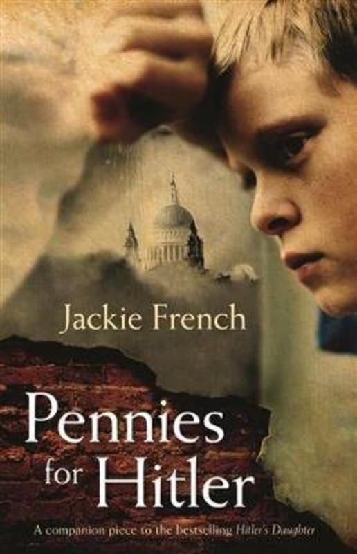 Pennies For Hitler by Jackie French - 9780732292096