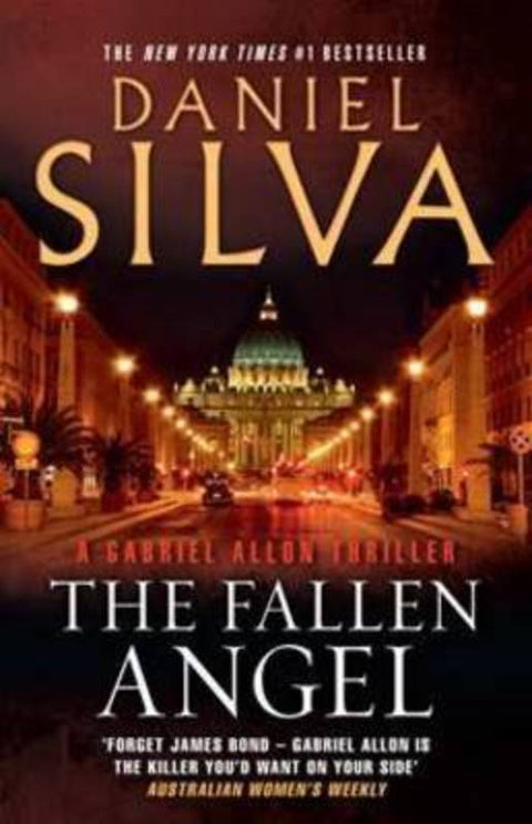 The Fallen Angel by Daniel Silva - 9780732294663