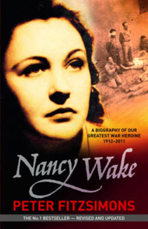 Nancy Wake by Peter FitzSimons - 9780732295257