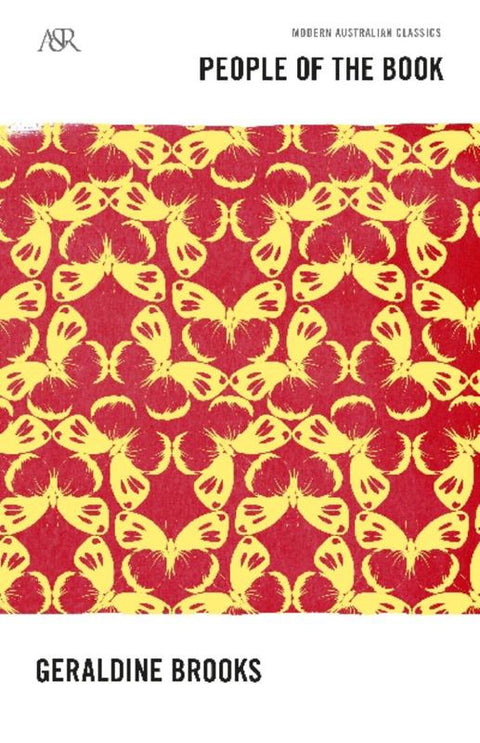 People of the Book by Geraldine Brooks - 9780732297381