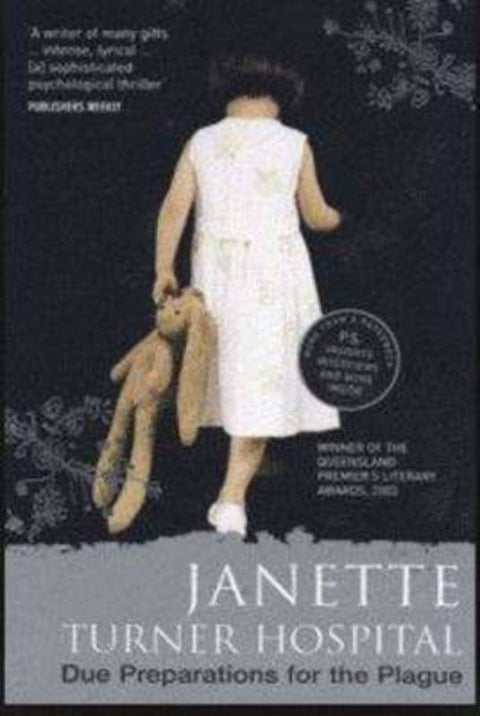 Due Preparations for the Plague by Janette Turner Hospital - 9780732298456