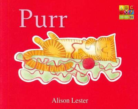 Purr (Talk to the Animals) board book by Alison Lester - 9780733329968