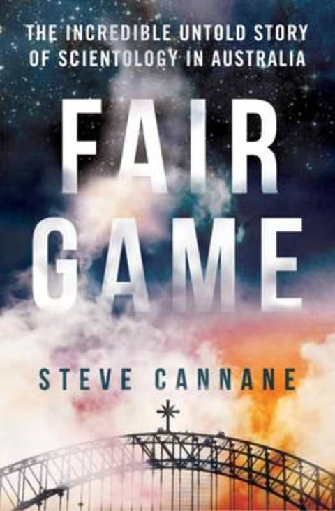 Fair Game by Steve Cannane - 9780733331329