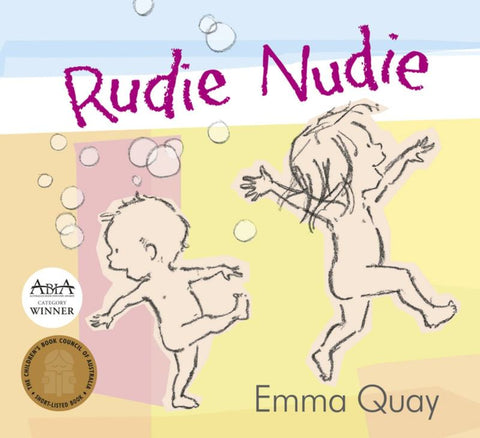 Rudie Nudie by Emma Quay - 9780733331732
