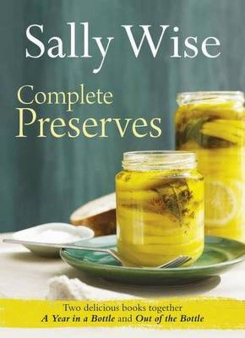 Sally Wise by Sally Wise - 9780733334061