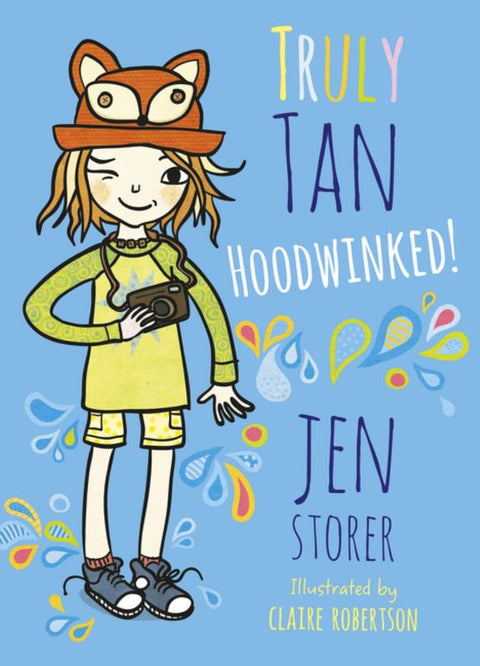 Truly Tan by Jen Storer - 9780733334115