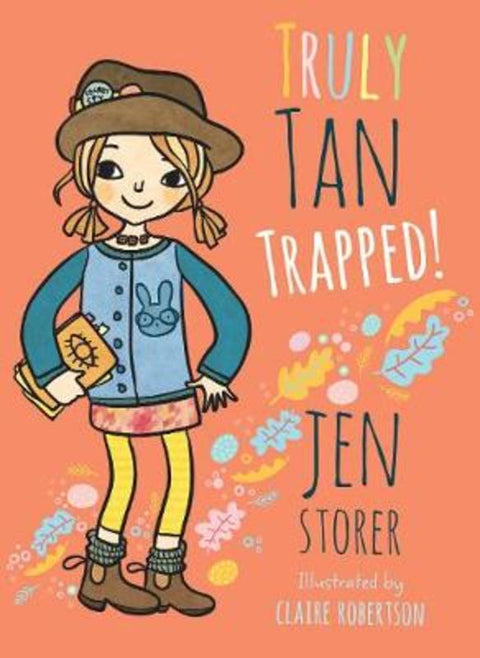 Truly Tan by Jen Storer - 9780733334122