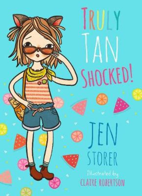 Truly Tan Shocked by Jen Storer - 9780733334146