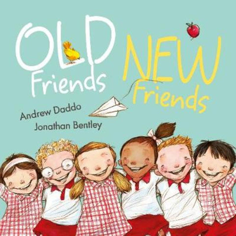 Old Friends, New Friends by Andrew Daddo - 9780733338144