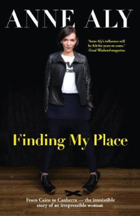 Finding My Place by Anne Aly - 9780733338489