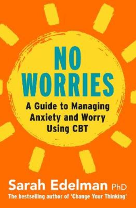 No Worries by Sarah Edelman - 9780733339776