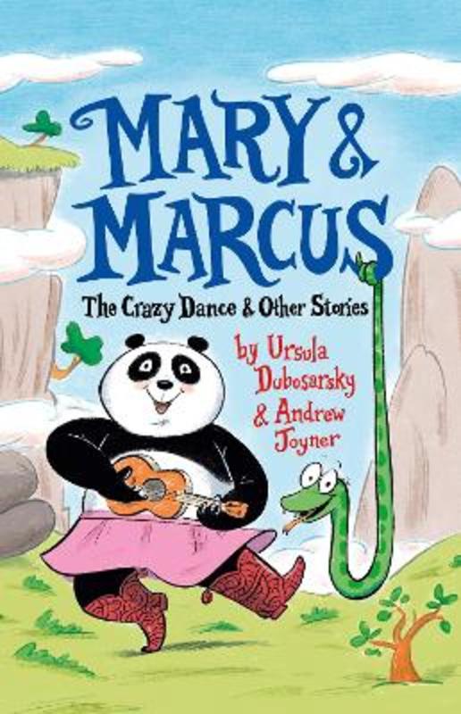 Mary and Marcus by Ursula Dubosarsky - 9780733339844