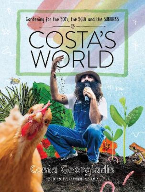 Costa's World by Costa Georgiadis - 9780733339998