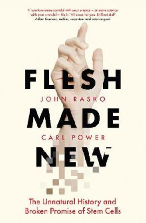Flesh Made New by John Rasko - 9780733340147