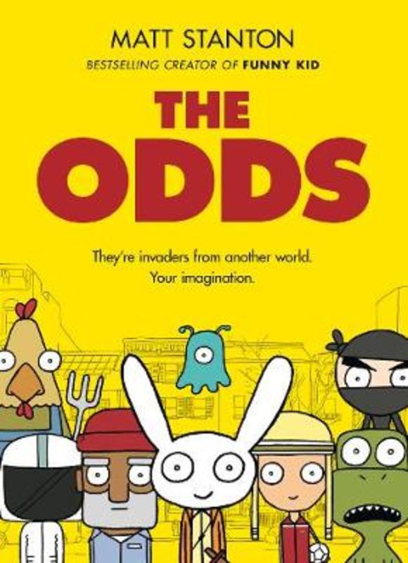 The Odds (The Odds, #1) by Matt Stanton - 9780733340635