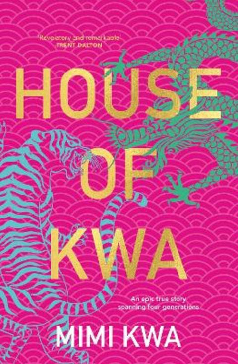House of Kwa by Mimi Kwa - 9780733341137
