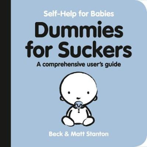 Dummies for Suckers by Matt Stanton - 9780733341175