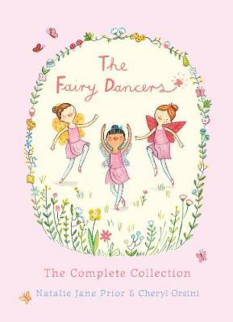 The Fairy Dancers by Natalie Jane Prior - 9780733341380