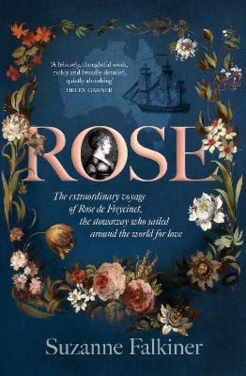 Rose by Suzanne Falkiner - 9780733342356