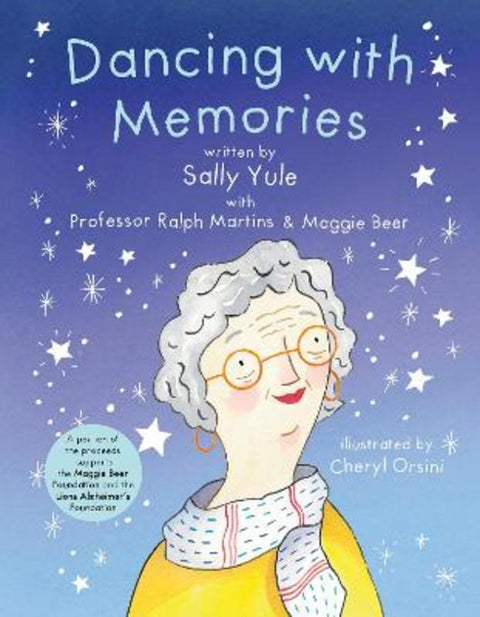 Dancing with Memories by Sally Yule - 9780733342578