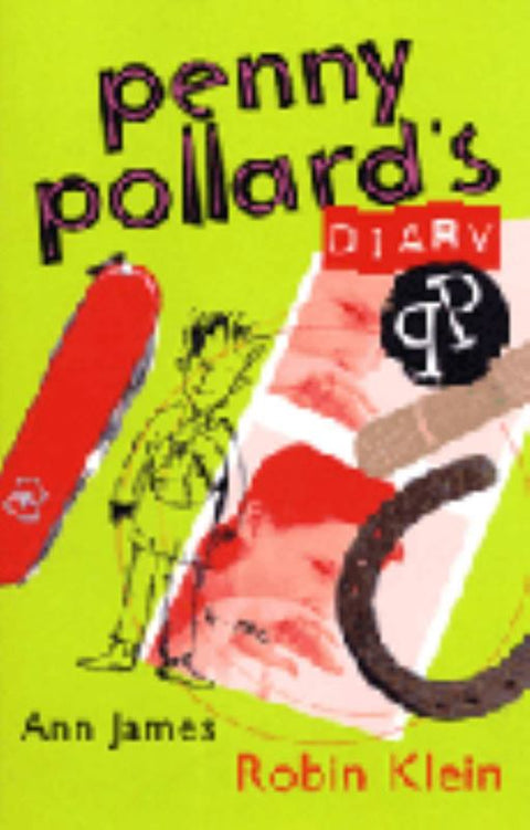 Penny Pollard's Diary by Robin Klein - 9780733618062