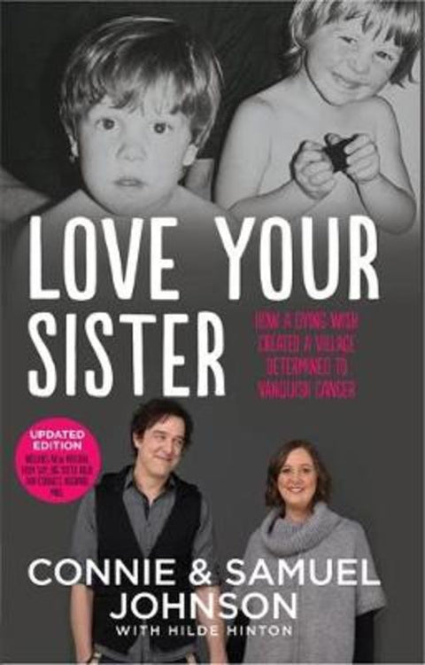 Love Your Sister by Samuel Johnson - 9780733637490