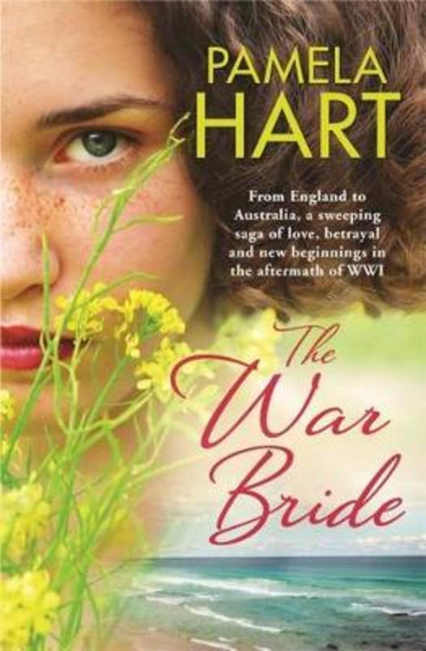 The War Bride by Pamela Hart - 9780733637742