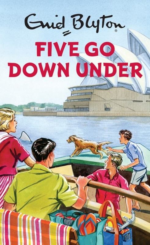 Five Go Down Under