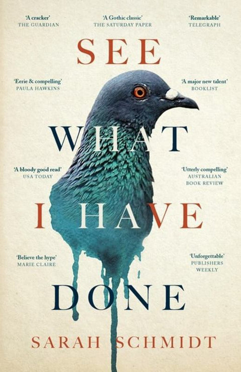 See What I Have Done by Sarah Schmidt - 9780733639890