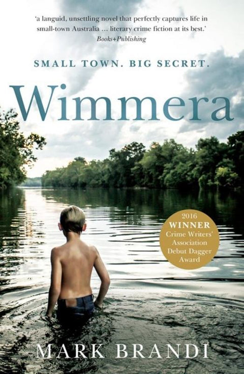 Wimmera by Mark Brandi - 9780733640391