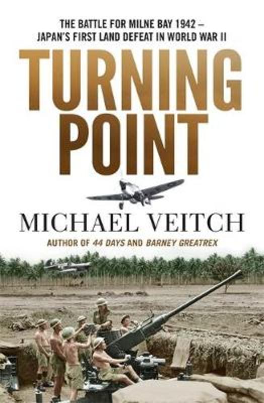 Turning Point by Michael Veitch - 9780733640551