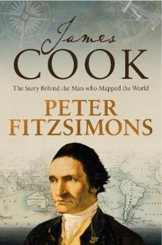 James Cook by Peter FitzSimons - 9780733641275