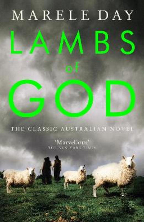 Lambs of God by Marele Day - 9780733641404