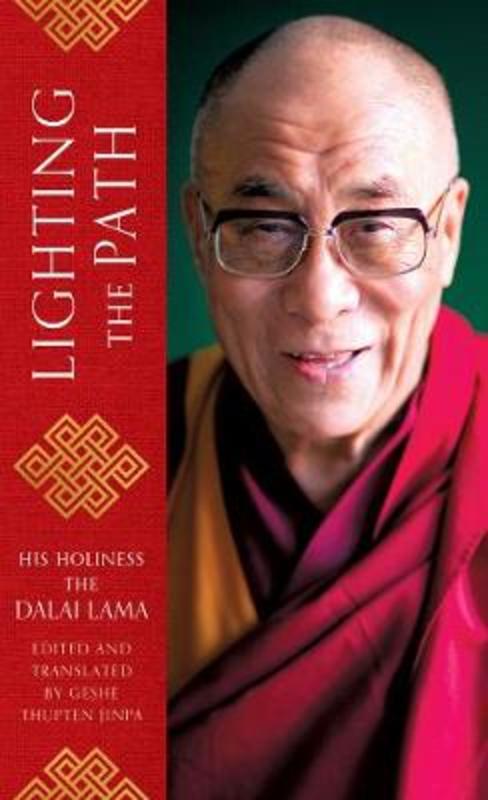 Lighting the Path by The Dalai Lama - 9780733641954